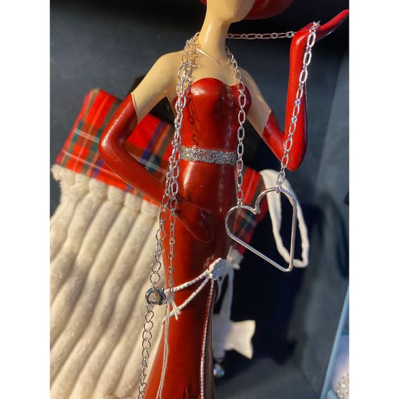 Valentine Special 🔥 DAINTY VERSATILE SILVER HEART 💛 NECKLACE - Picture 6 of 6